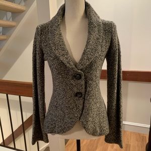 Cabi soft multi colored sweater